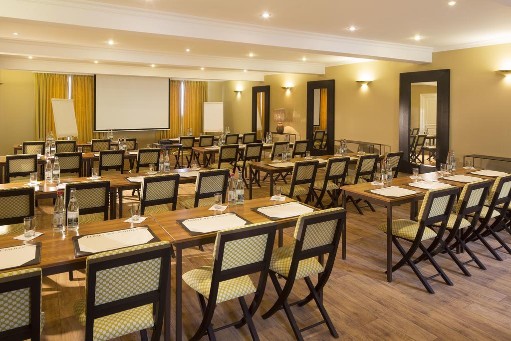 Hotel De France Angerville  Esterno foto
